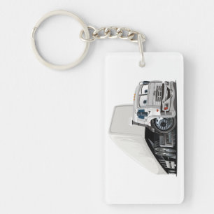 Llavero camión personalizado