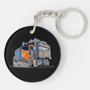 Llavero camión personalizado