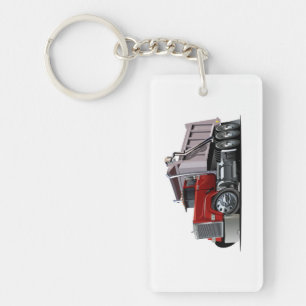Llavero camión personalizado