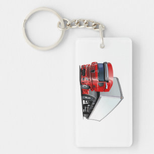 Llavero camión personalizado