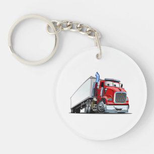 Llavero camión personalizado