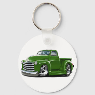 Llavero Camión verde 1950-52 de Chevy