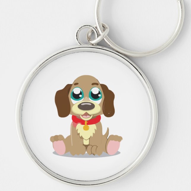 Llavero camionera (Frente)