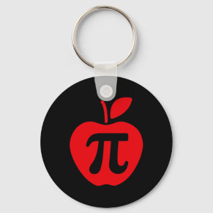 Llavero Camisa Apple Pi Day