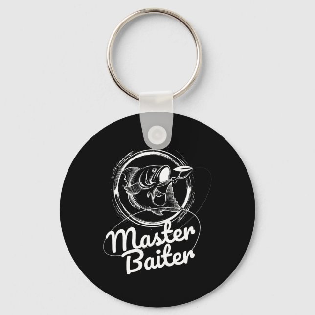 Llavero Camisa de pesca Master Byiter (Anverso)