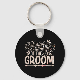 Llavero Camisa de primo del novio Bodas parejas 