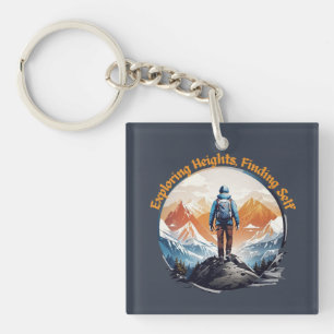 Llavero Camisa de senderismo   Camisa de vacaciones   Aven