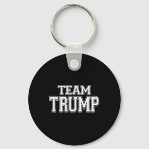 Llavero Camisa estilo camiseta estilo camiseta Trump W Tru