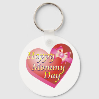 Llavero Camisa feliz Mommy Day
