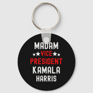 Llavero Camisa feminista Kamala Harris. Herst