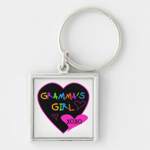 Llavero Camisas Chicas de Gramma, tazas, botones, Fundas,