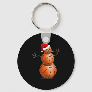Llavero Camisas de baloncesto navidades - Nieto de balonce