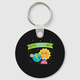 Llavero Camisas del Día De La Tierra Para Los Niños Divert