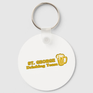 Llavero Camisas del equipo de bebidas de St. George