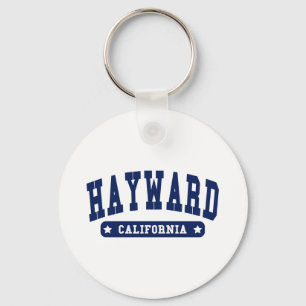 Llavero Camisas estilo Hayward College