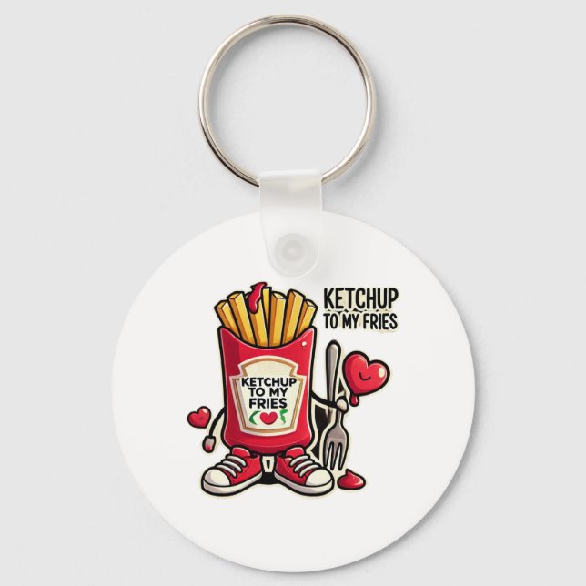 Llavero Camiseta (Anverso)