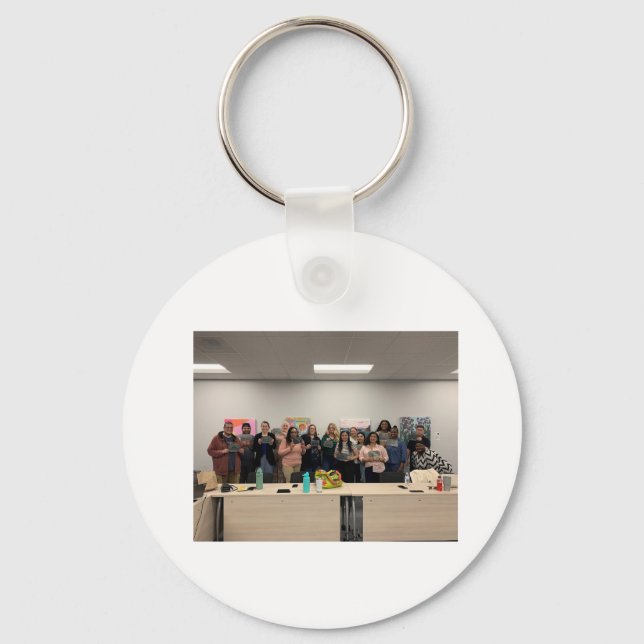 Llavero Camiseta (Anverso)