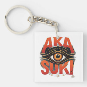 Llavero Camiseta Akasuki Evil Eye