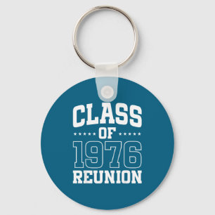 Llavero Camiseta Años Clase 1976 Reunión 50 Antiguos Alumn