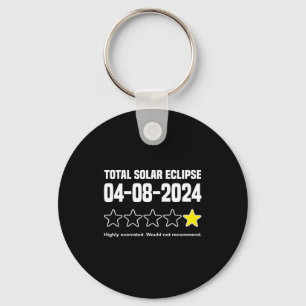 Llavero Camiseta Anti Eclipse Solar Divertida 2024 Eclipse