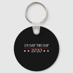 Llavero Camiseta Anti - Presidente Fuera Trump
