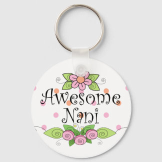 Llavero Camiseta Awesome Nani