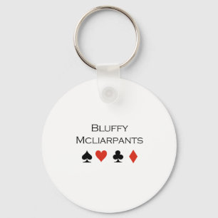 Llavero Camiseta Bluffy Mcliarpantalones