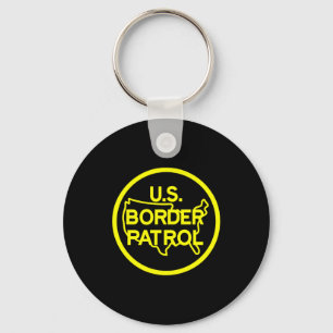 Llavero Camiseta Border Patrol Est 1924 