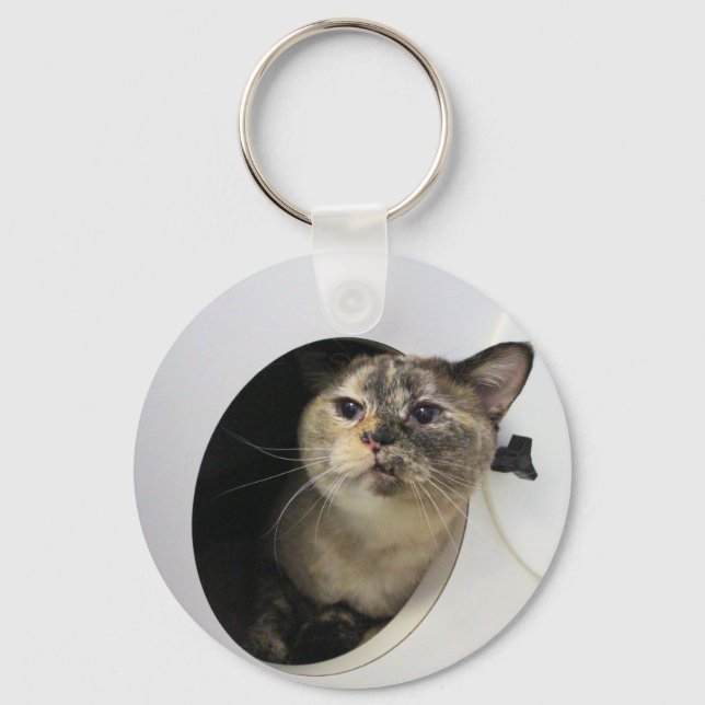 Llavero Camiseta Cat (Anverso)