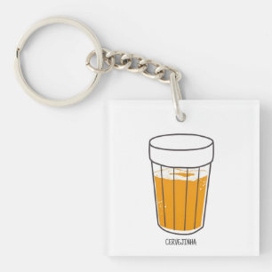 Llavero Camiseta Cervejinha Beer – Amor Divertido por Cerv