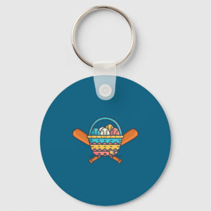 Llavero Camiseta Cesta de Pascua Bate de Béisbol Béisbol