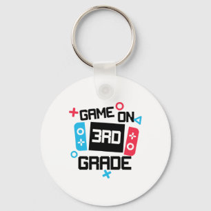 Llavero Camiseta Ck Para Ir Al Colegio Niño Juego En Terce