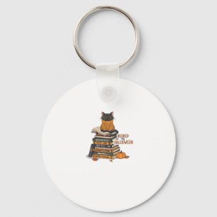 Llavero Camiseta clásica para amantes de gatos reservada p