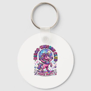 Llavero Camiseta Comercial del Club Unicorn Disco Unicorn