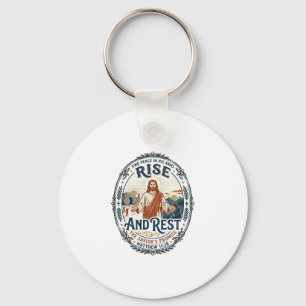 Llavero Camiseta Comunitaria Pan Jesus Sourdough Fe Basada