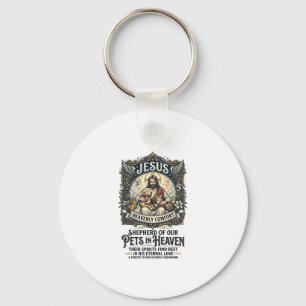 Llavero Camiseta conmemorativa del recuerdo de Jesús masco