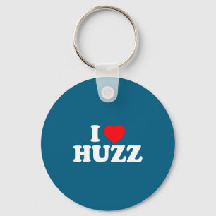 Llavero Camiseta Corazón Huzz Moda Lenguaje Juvenil