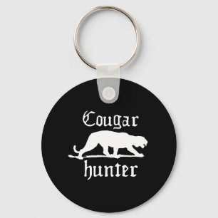 Llavero Camiseta COUGAR HUNTER