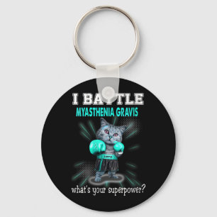 Llavero Camiseta cuello en V para mujeres Conciencia de mi