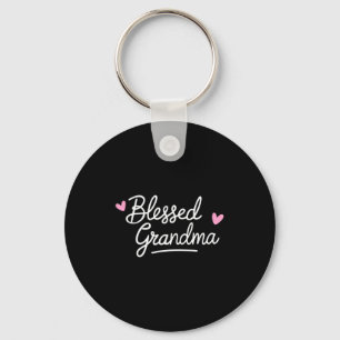 Llavero Camiseta de abuela bendita mujeres abuela día de l