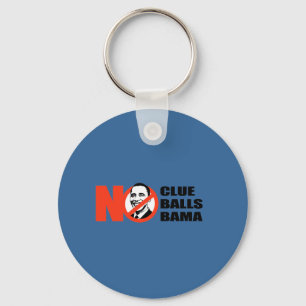 Llavero Camiseta de Anti-Obama - ninguna pista. Ningunas