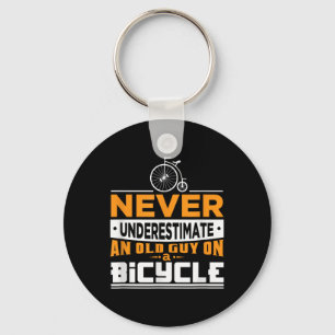 Llavero Camiseta De Bicicleta Para Ciclismo Del Abuelo Cit