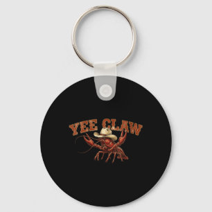 Llavero Camiseta de cuello en V Womens Langosta Vaquero Ye