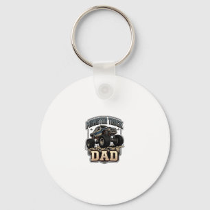 Llavero Camiseta de diseño vectorial vintage para papá de