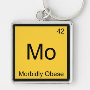 Llavero Camiseta de elemento de química divertida para obe