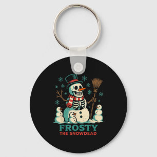 Llavero Camiseta de Frosty el esqueleto de nieve muerto Hu