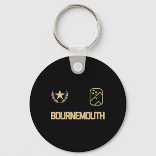 Llavero Camiseta de fútbol de Bournemouth 