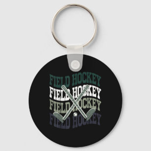 Llavero Camiseta de Hockey sobre Césped Lindo para Adolesc