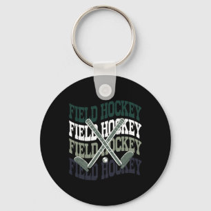 Llavero Camiseta de Hockey sobre Césped para Jóvenes Chica