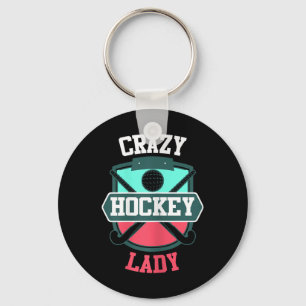 Llavero Camiseta de Hockey sobre Césped para Mujeres Camis